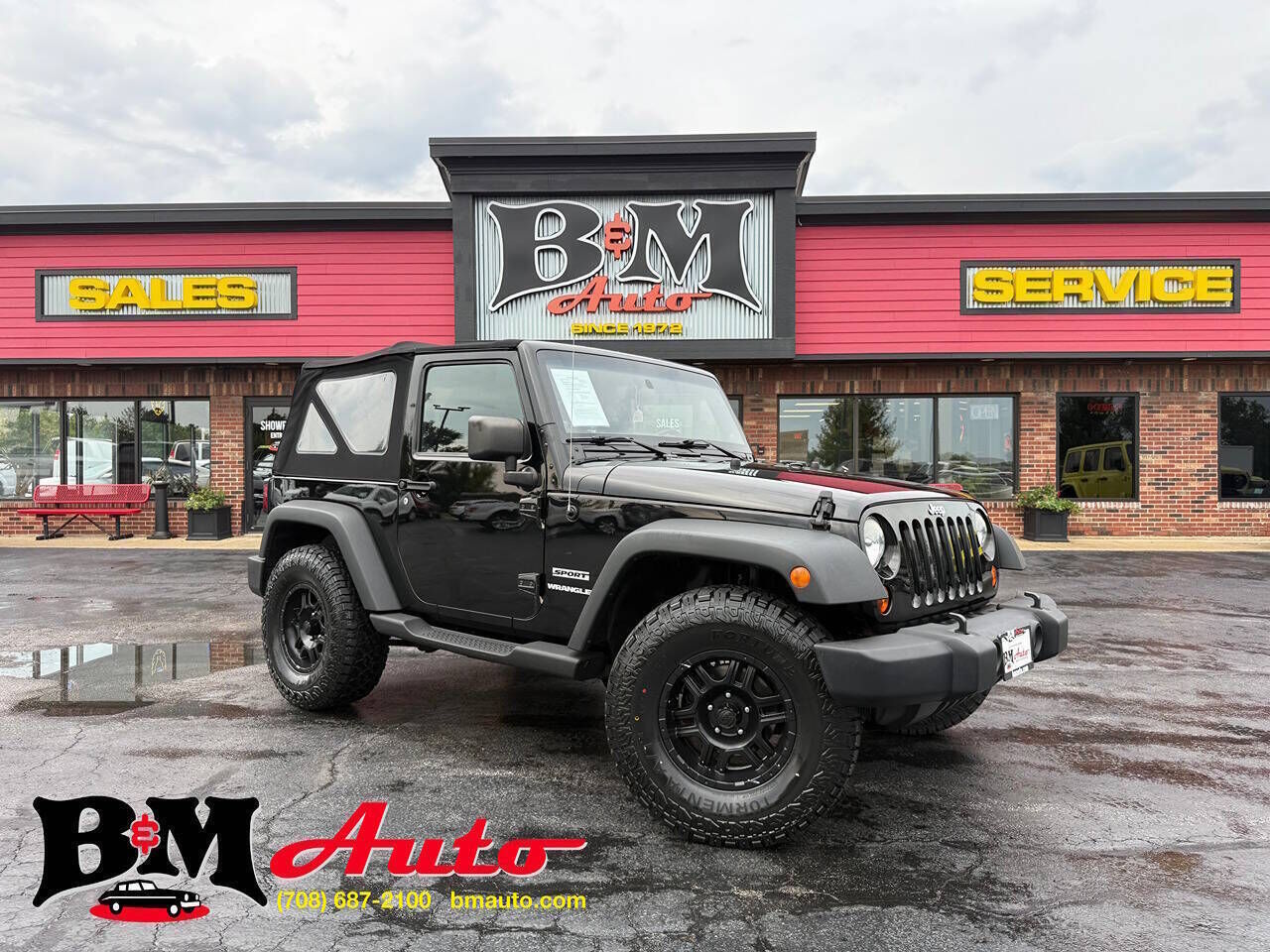 2013 JEEP Wrangler