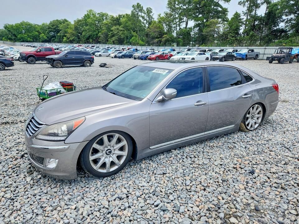 2011 HYUNDAI Equus