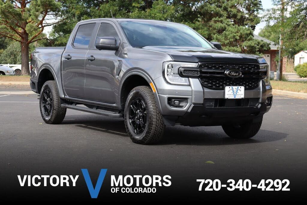 2025 FORD Ranger