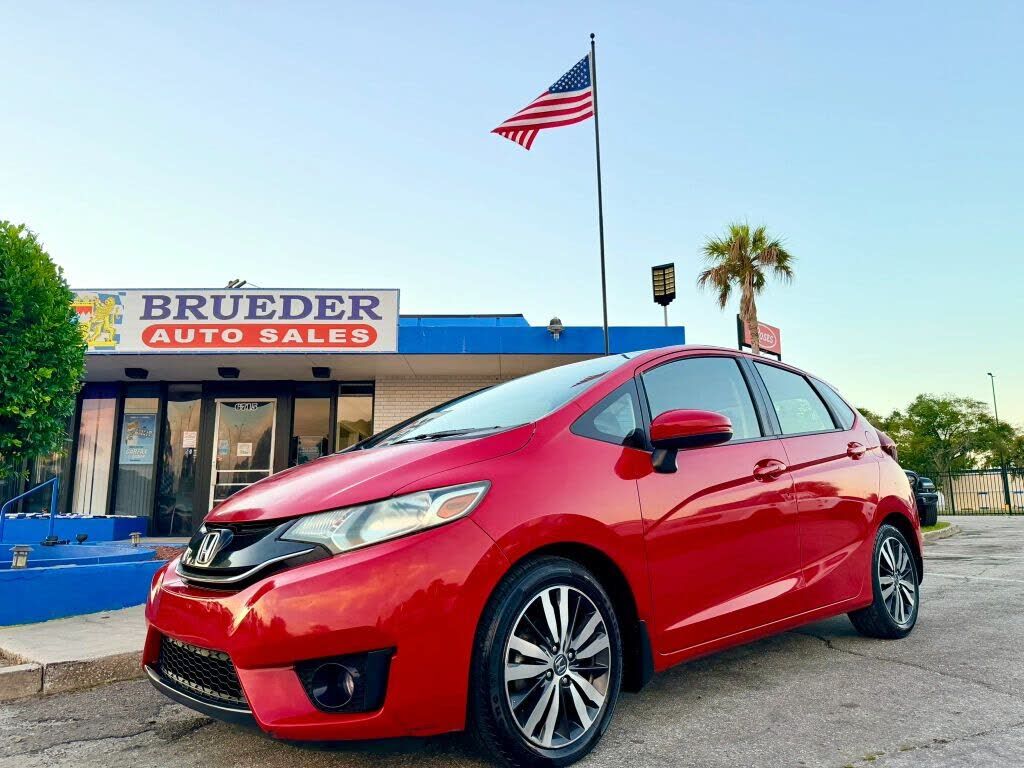 2016 HONDA Fit