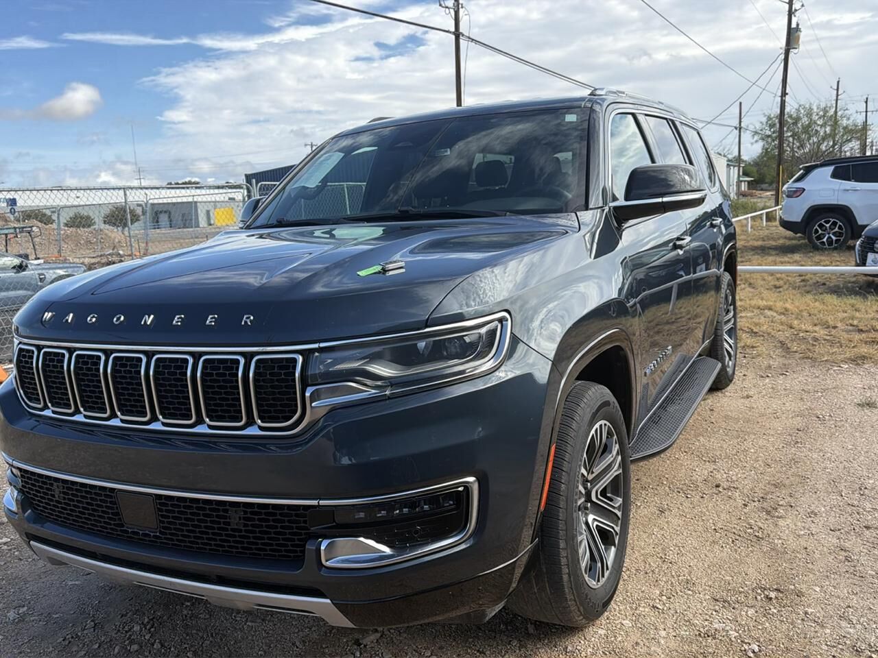 2024 JEEP Wagoneer