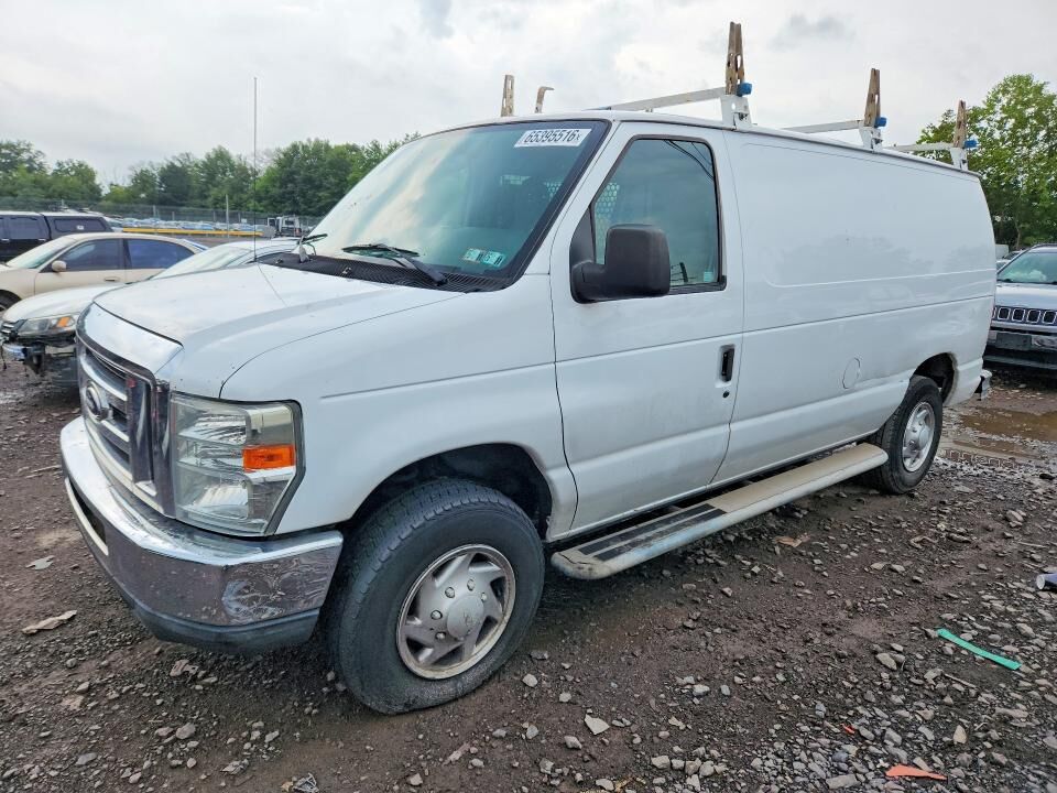 2014 FORD E-250