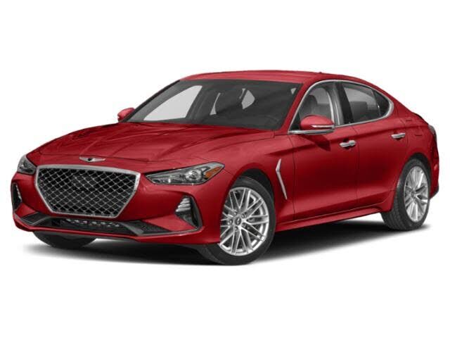 2021 GENESIS G70