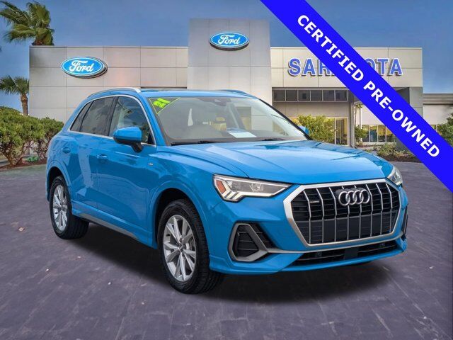 2021 AUDI Q3