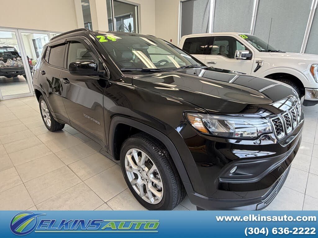 2024 JEEP Compass