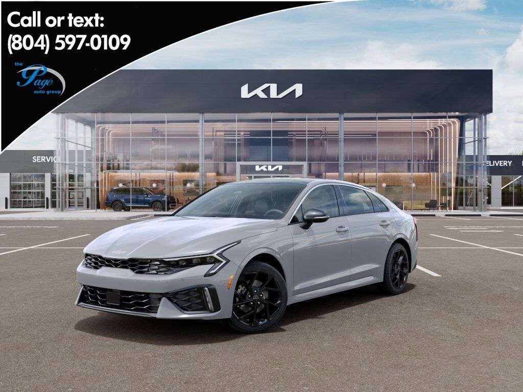 2027 KIA K5