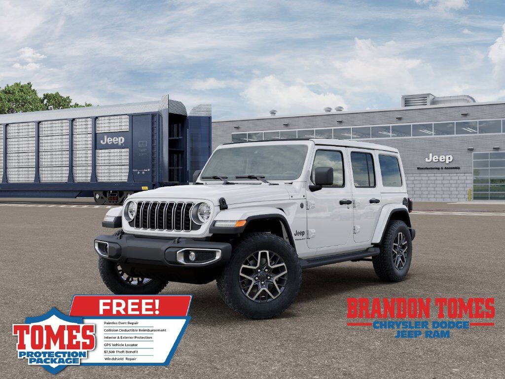 2027 JEEP Wrangler