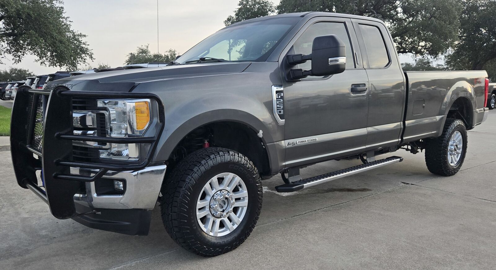 2017 FORD F-250