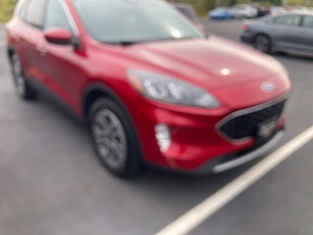 2020 FORD Escape