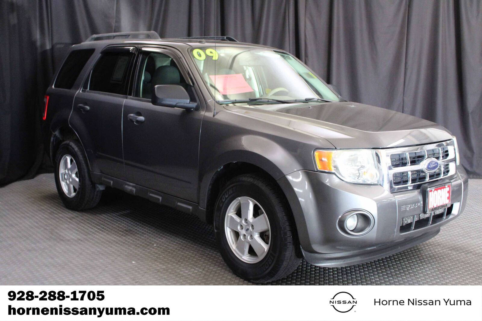 2009 FORD Escape