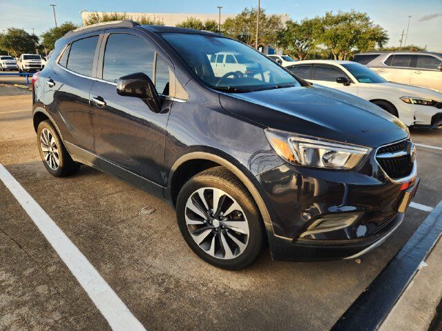 2021 BUICK Encore