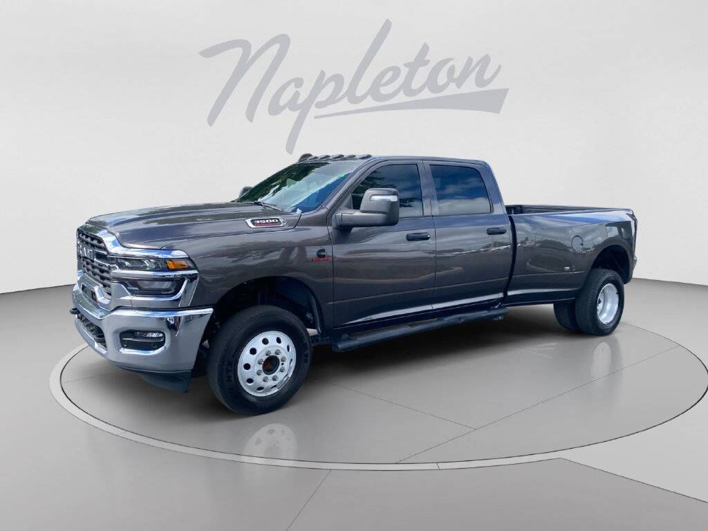 2025 RAM 3500