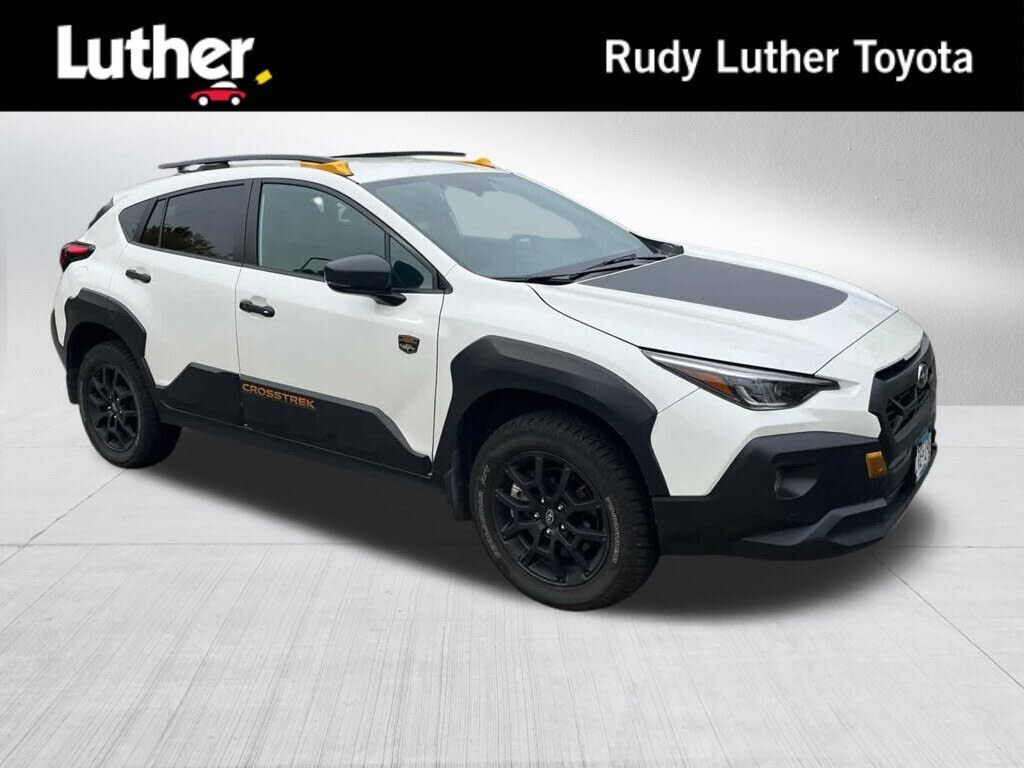2024 SUBARU Crosstrek