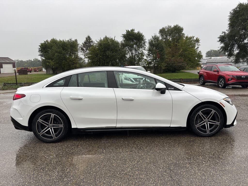 2023 Mercedes-Benz EQE-Class