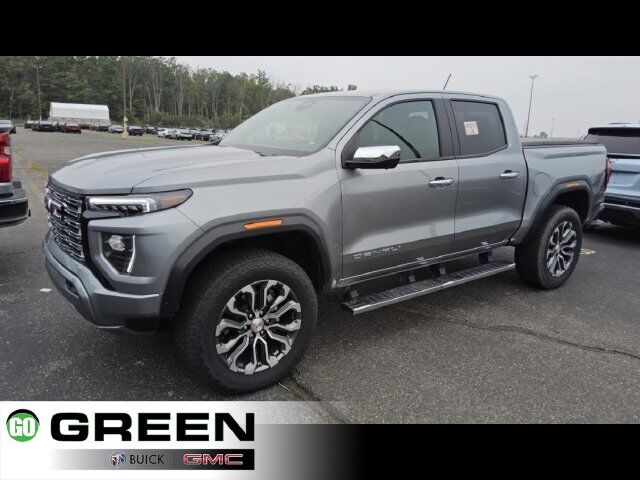 2026 GMC Canyon