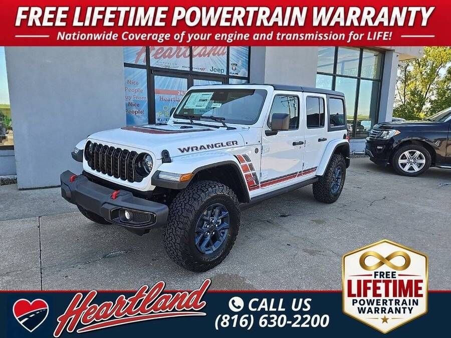 2026 JEEP Wrangler
