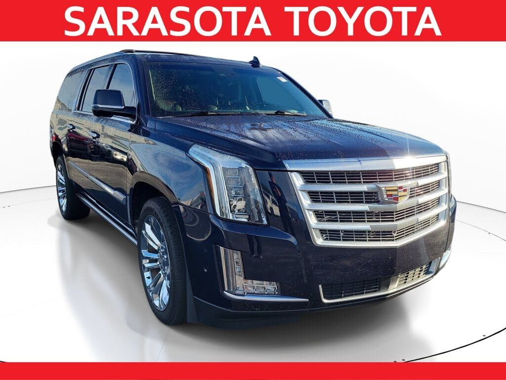 2019 CADILLAC Escalade ESV