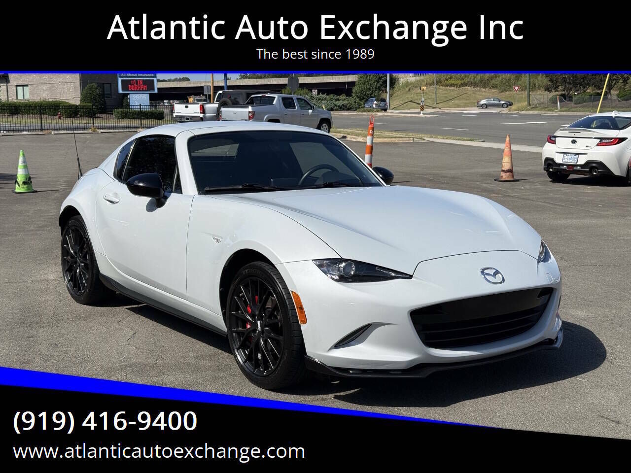 2017 MAZDA MX-5