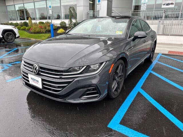 2021 VOLKSWAGEN Arteon