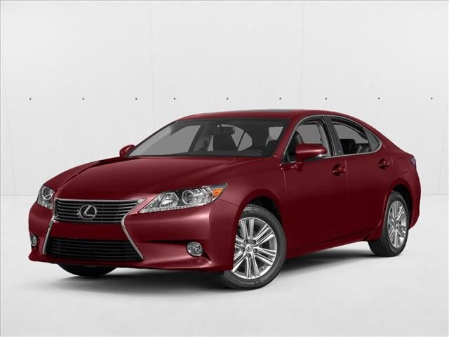 2015 LEXUS ES
