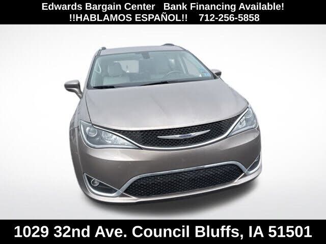 2018 CHRYSLER Pacifica