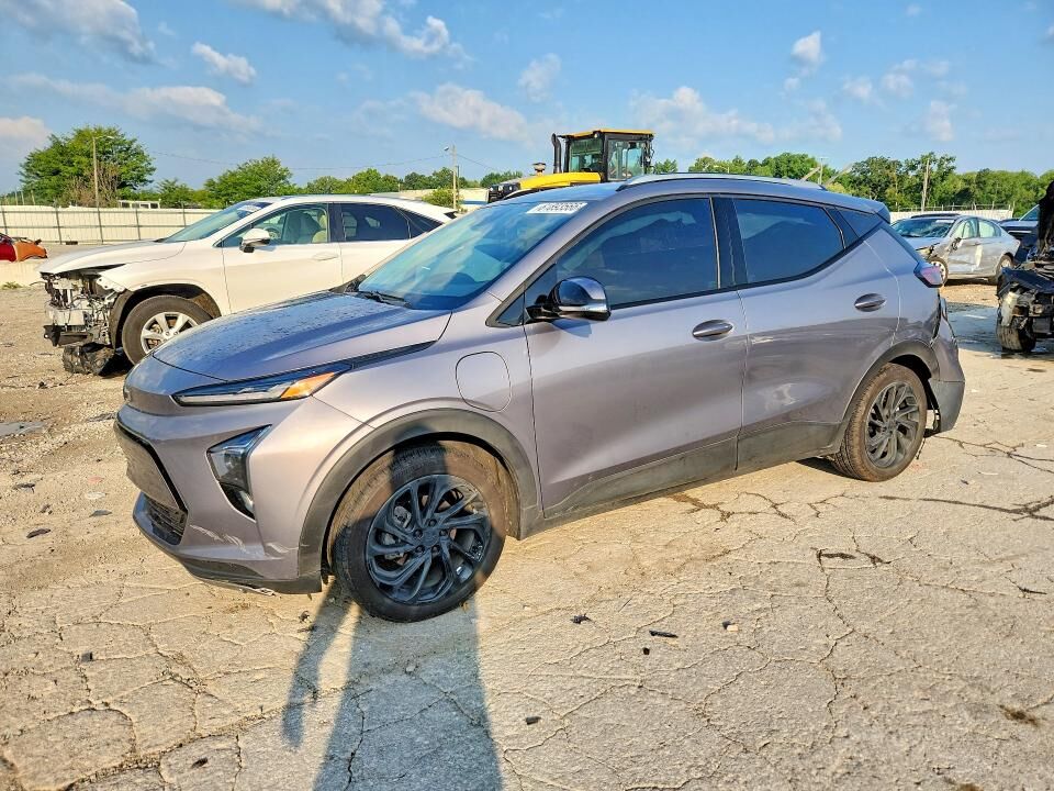 2023 CHEVROLET Bolt EUV