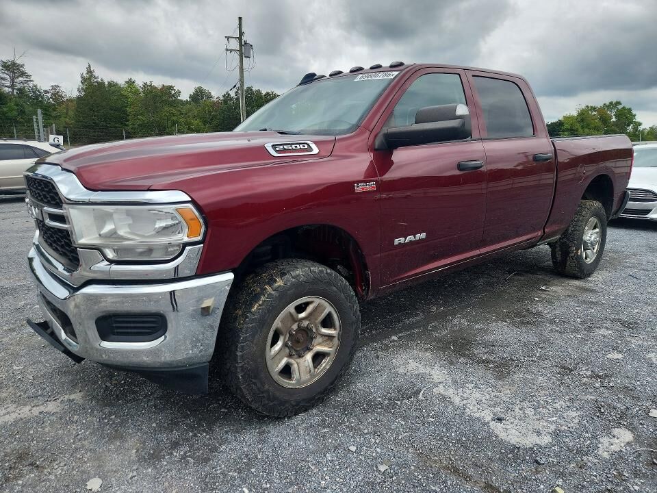 2020 RAM 2500