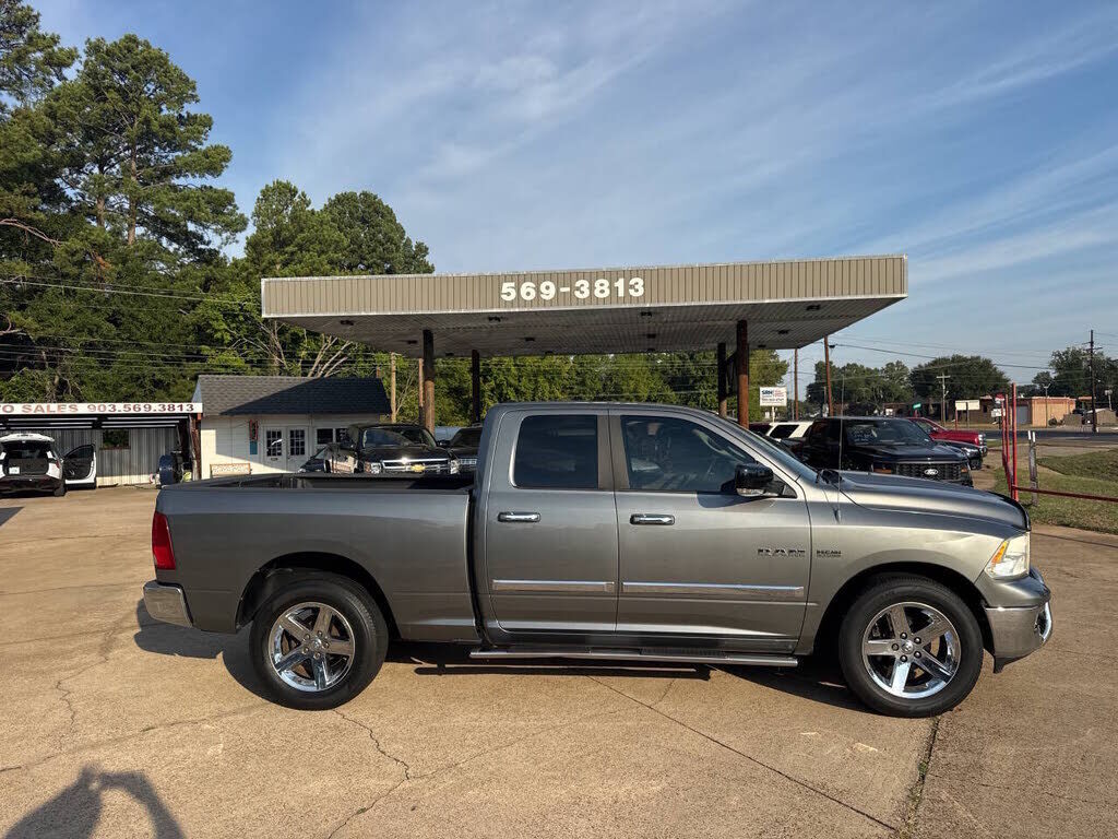 2010 DODGE Ram
