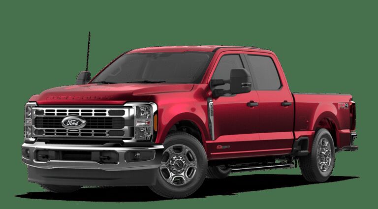 2027 FORD F-350