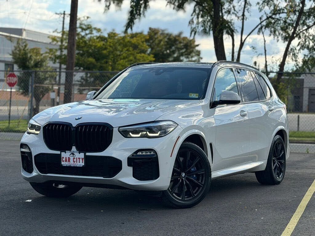 2019 BMW X5