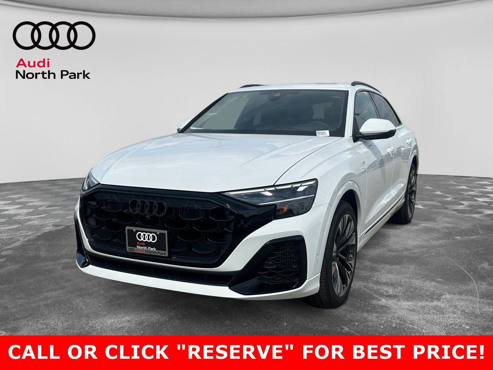 2026 AUDI Q8