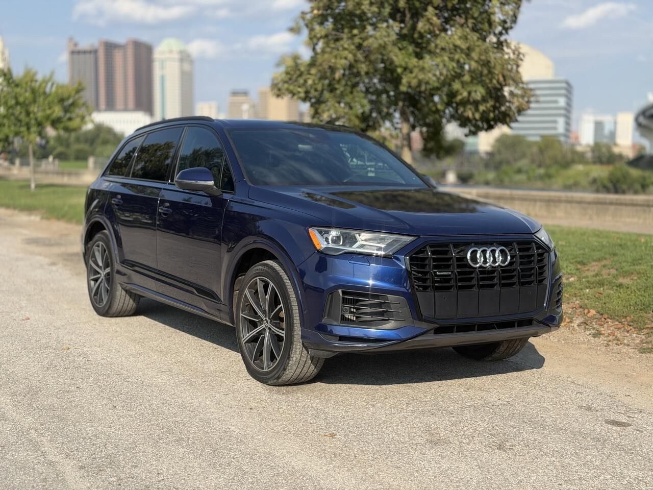 2021 AUDI Q7