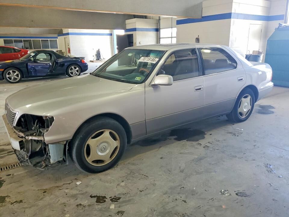 1998 LEXUS LS