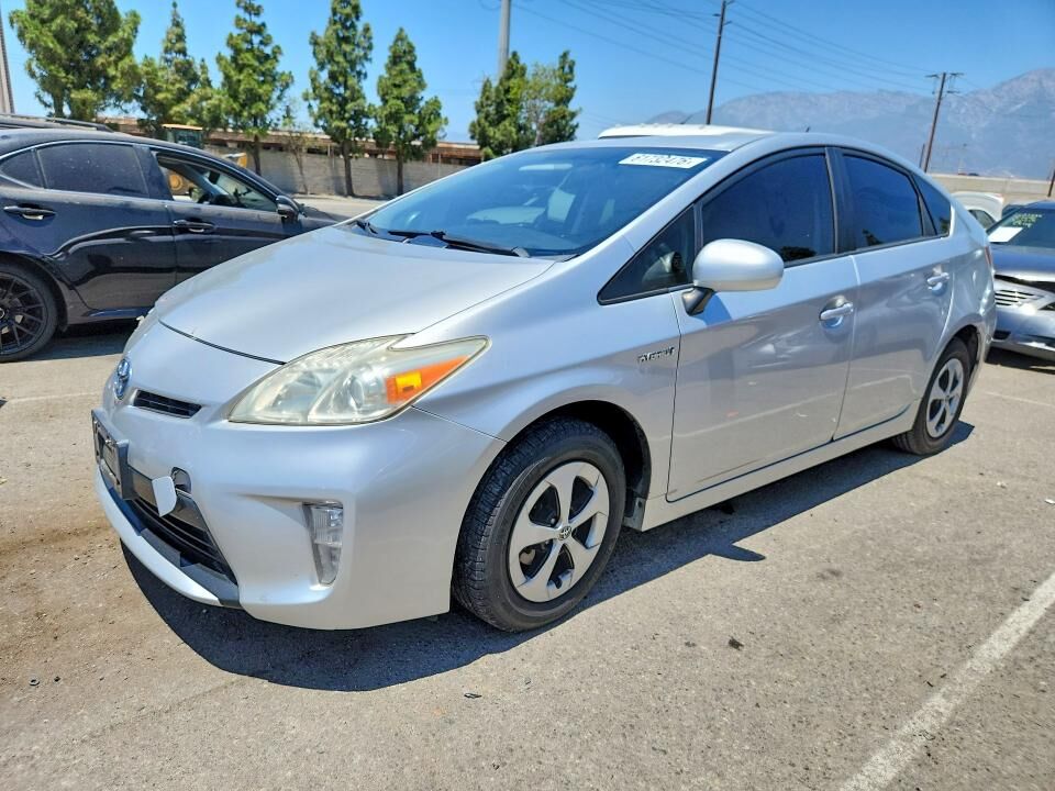 2013 TOYOTA PRIUS
