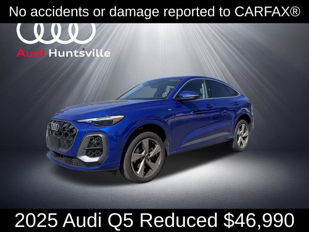 2025 AUDI Q5