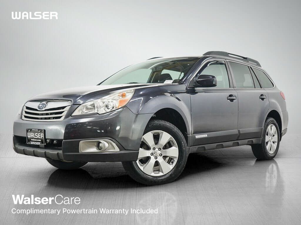 2012 SUBARU Outback