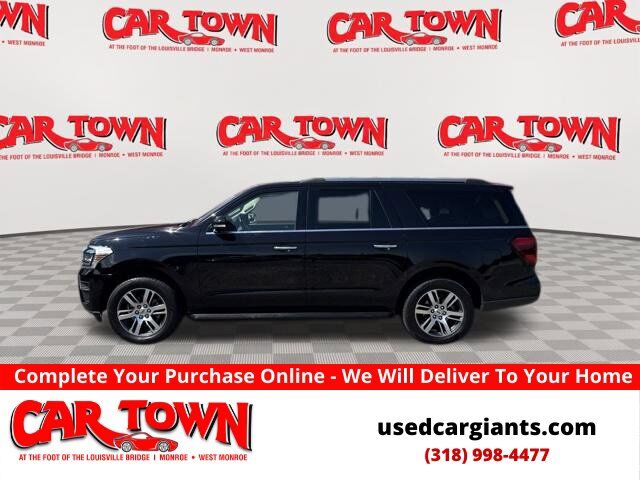 2024 FORD Expedition