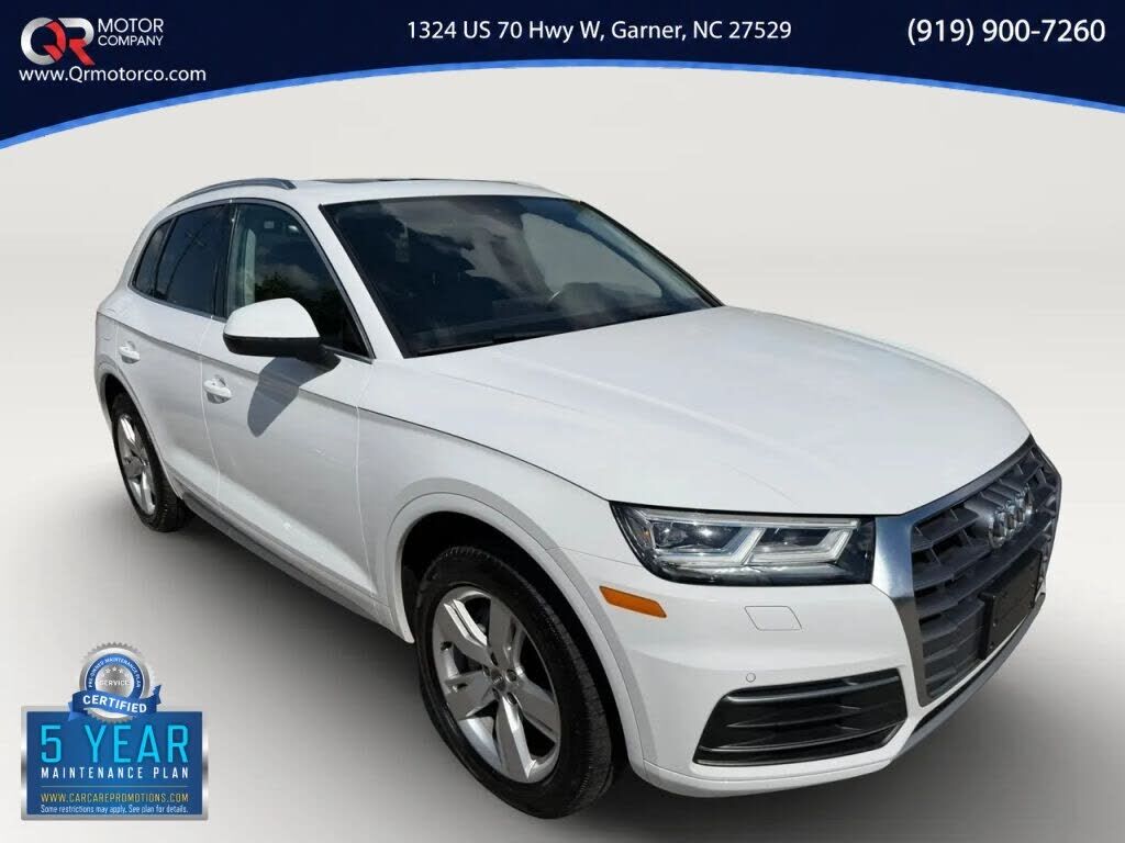 2019 AUDI Q5