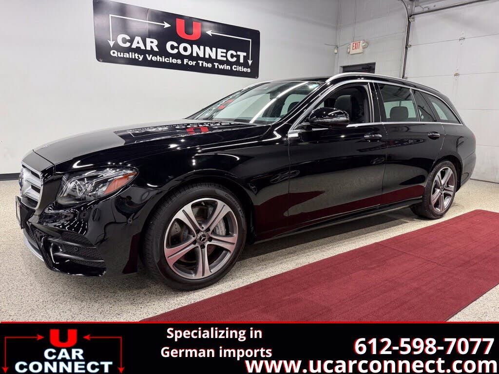 2019 MERCEDES-BENZ E-Class