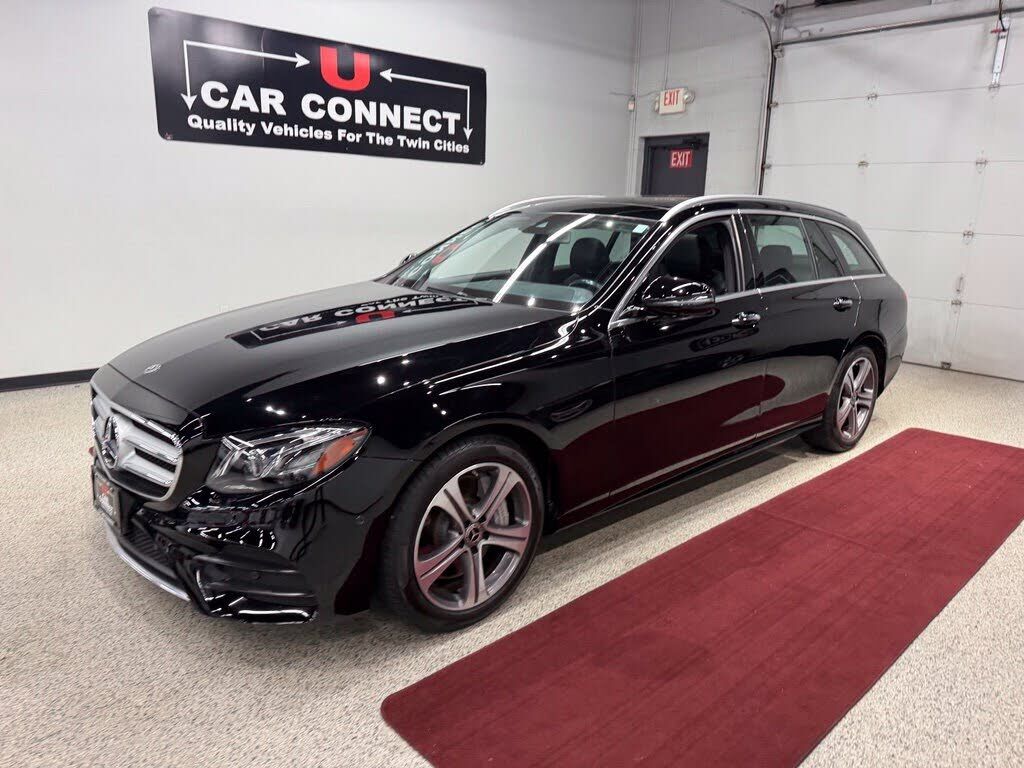 2019 Mercedes-Benz E-Class