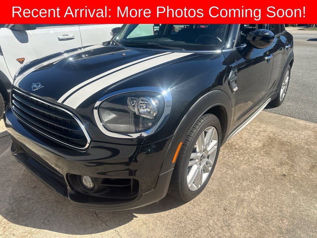 2020 MINI Countryman