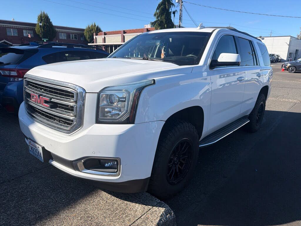 2016 GMC Yukon
