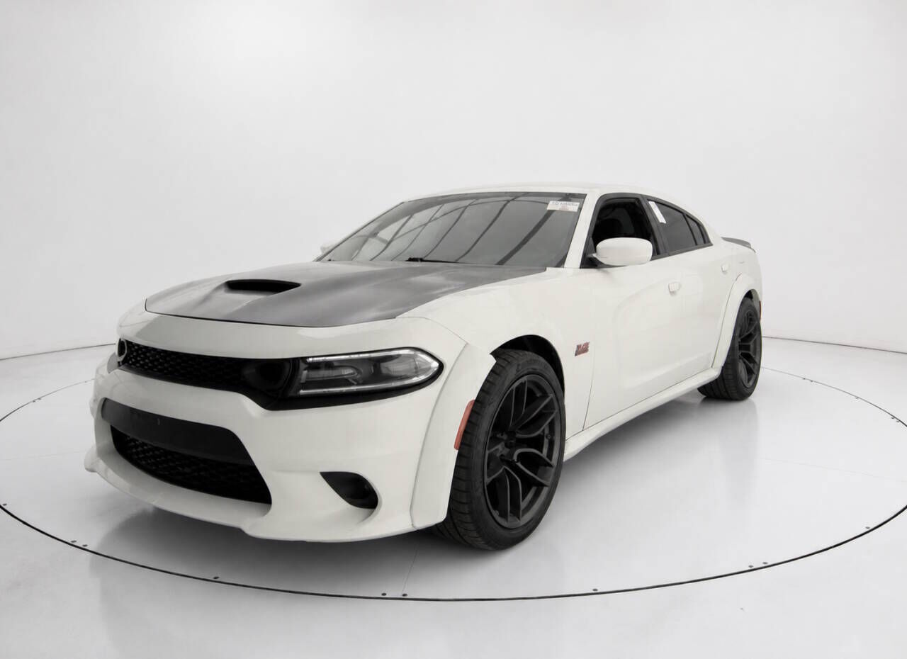 2019 DODGE Charger