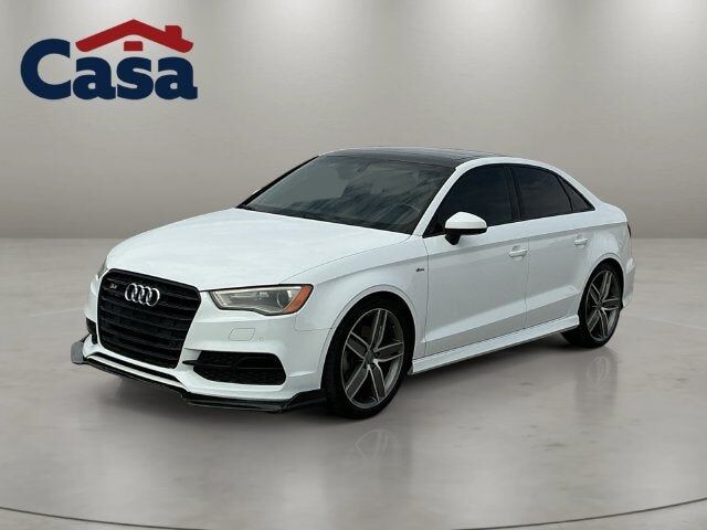 2016 AUDI A3