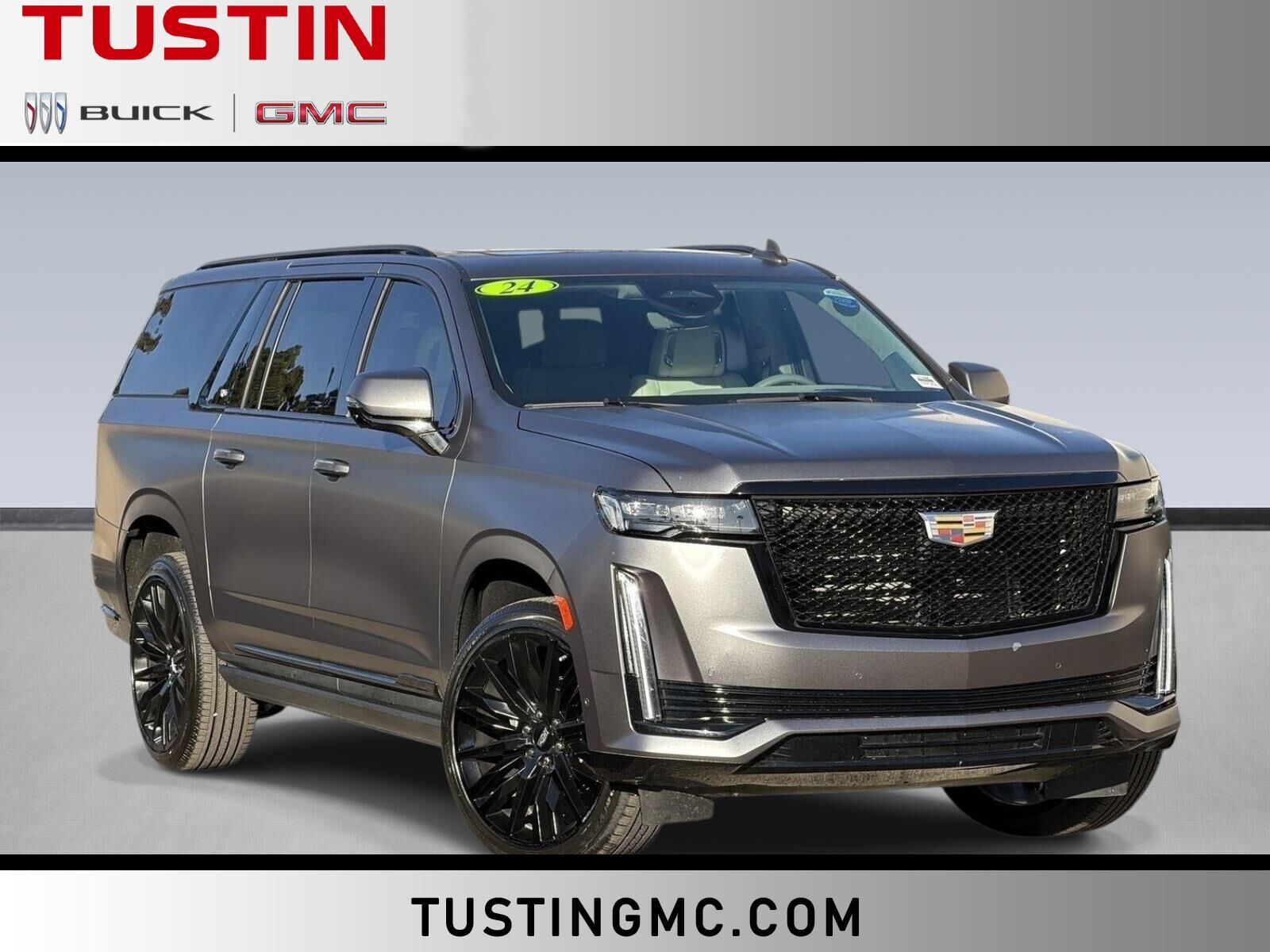 2024 CADILLAC Escalade ESV