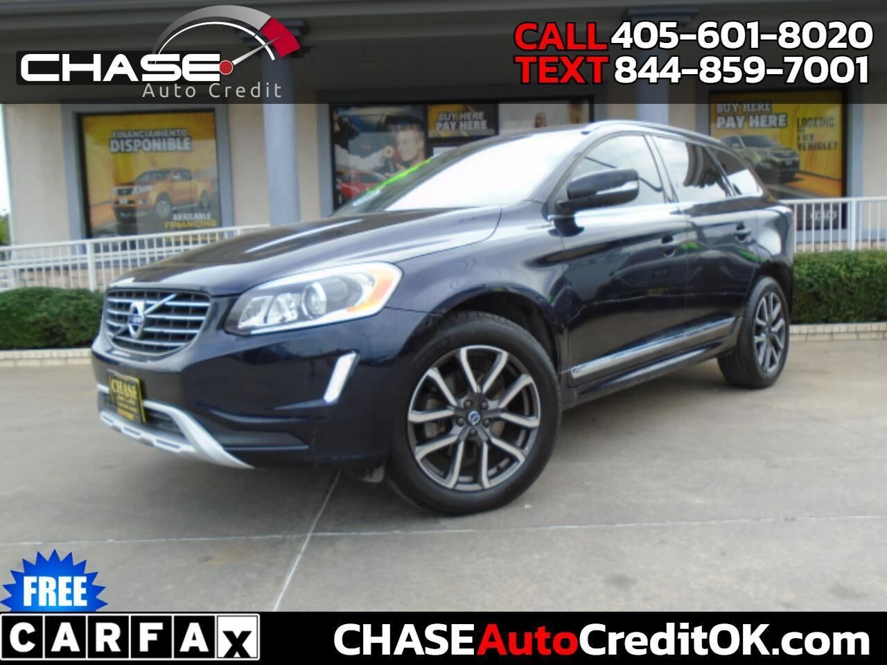 2017 VOLVO XC60