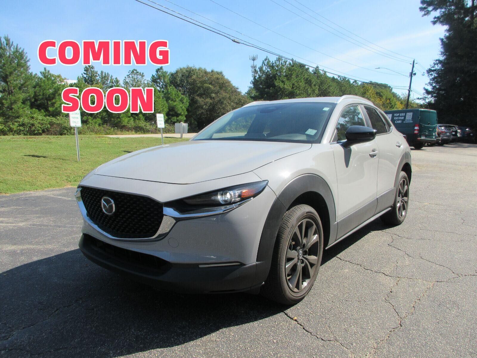 2025 MAZDA CX-30