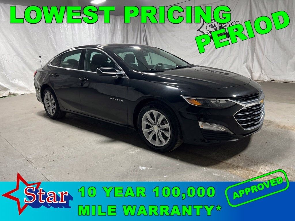 2025 CHEVROLET Malibu