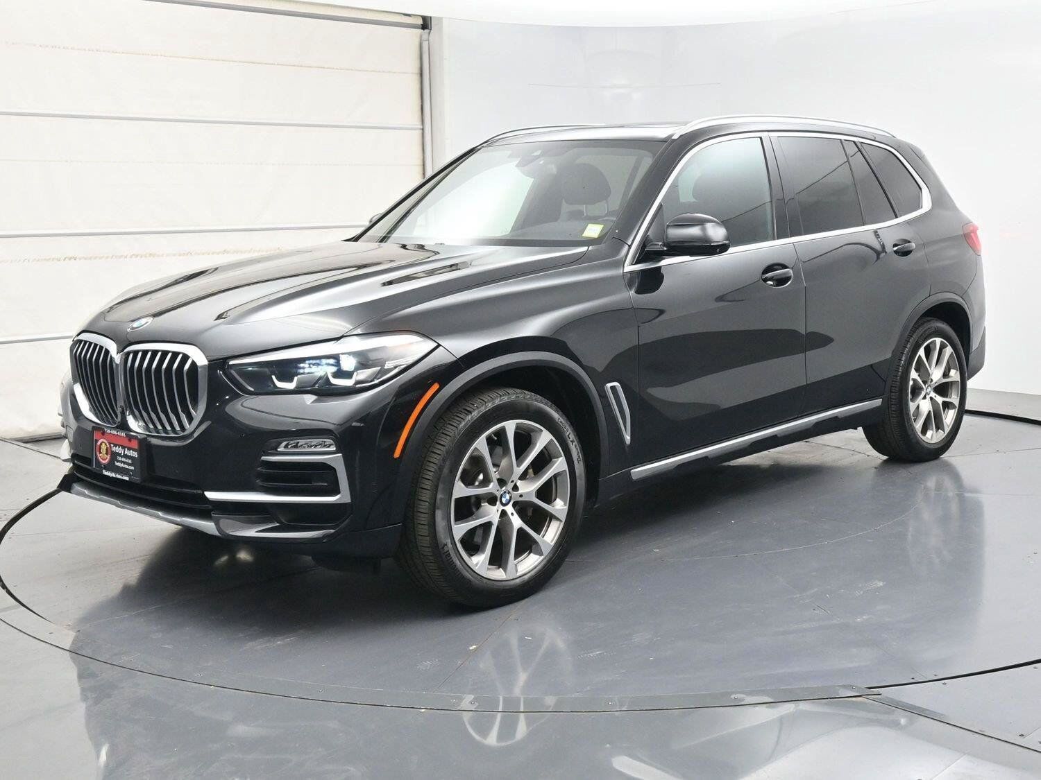 2021 BMW X5
