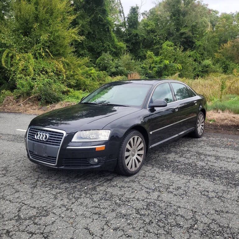 2007 AUDI A8